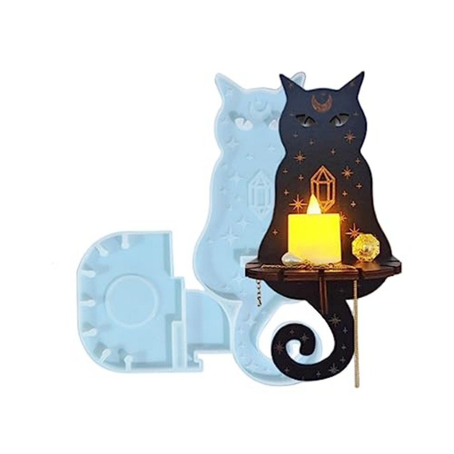 Resin Art Diy - Silikonformen für Harz, Silikonformen zur Herstellung