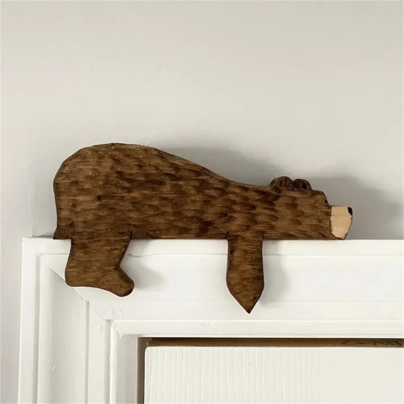 Resin Art With Wood - Nordic Stil Neue Spaß Holz Braun