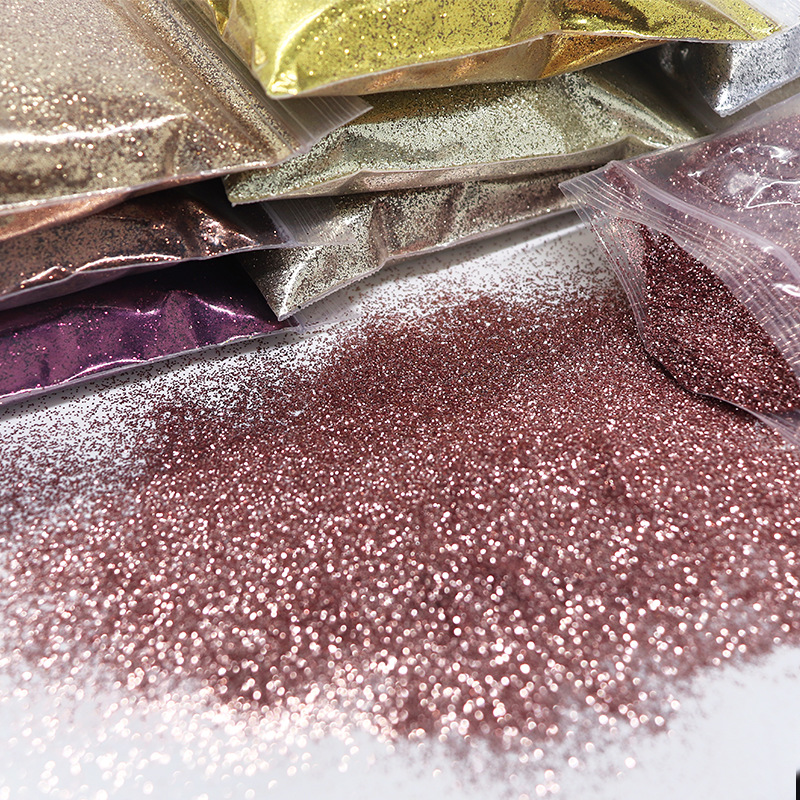 Glitter Powder Resin - 10 gr/beutel Holographische Feine Glitter Pulver