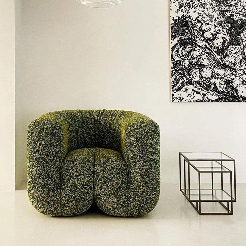 Resin Art Studio - Nordic Kreative Hause Sofa Modul Hotel