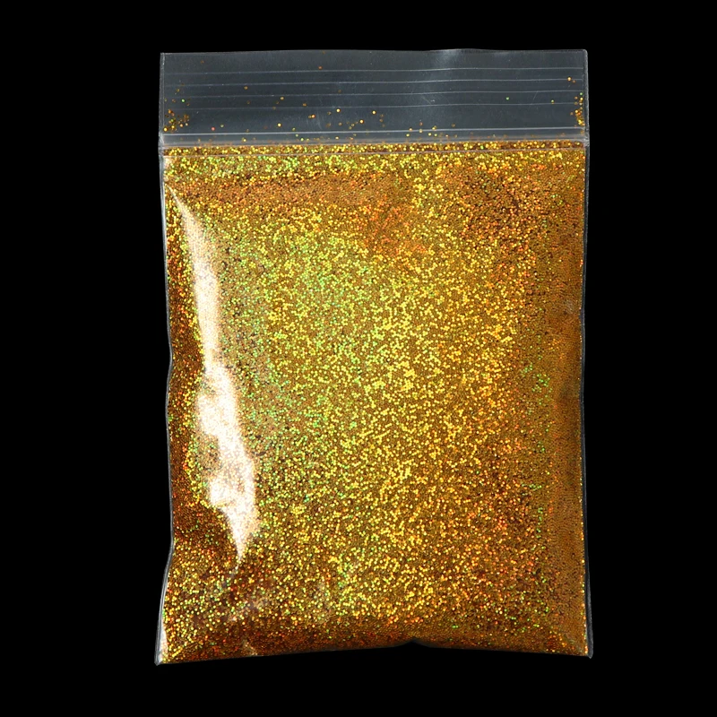 Glitter Powder Resin - 10g holografischer Glitzer für Epoxidharzfüllung Laser