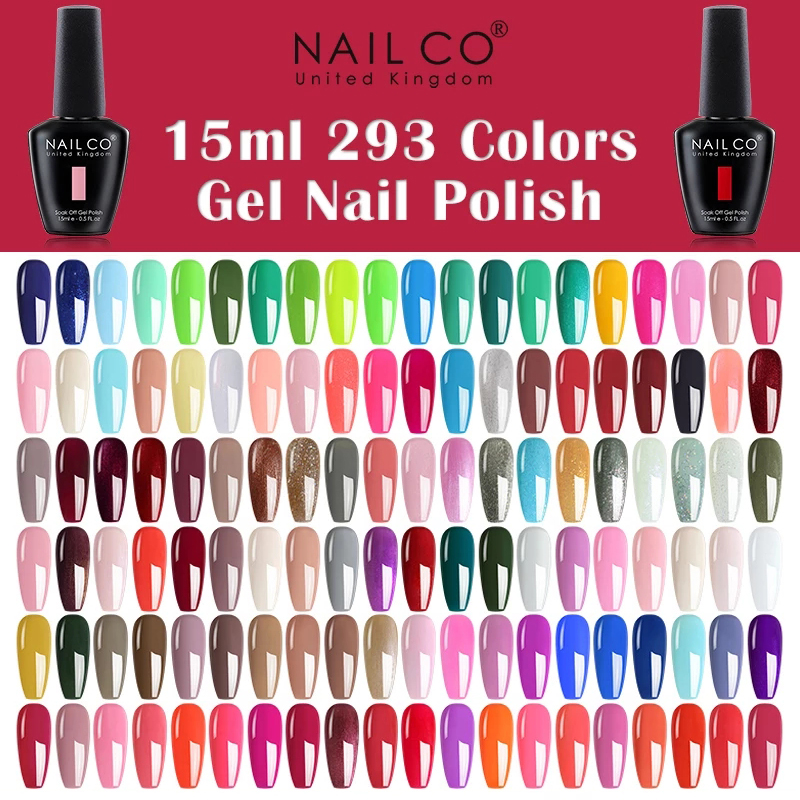Resin Art All - NAILCO 15 ml Schwarz Weiß Rot
