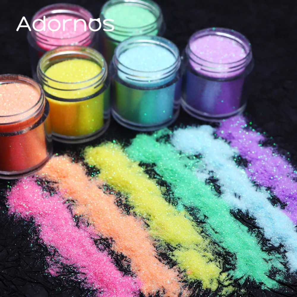 Glitter Powder Resin - Schillerndes Glitzer-Zuckerpulver, Epoxidharz, Pigment, Farbstoff, Farbstoff,