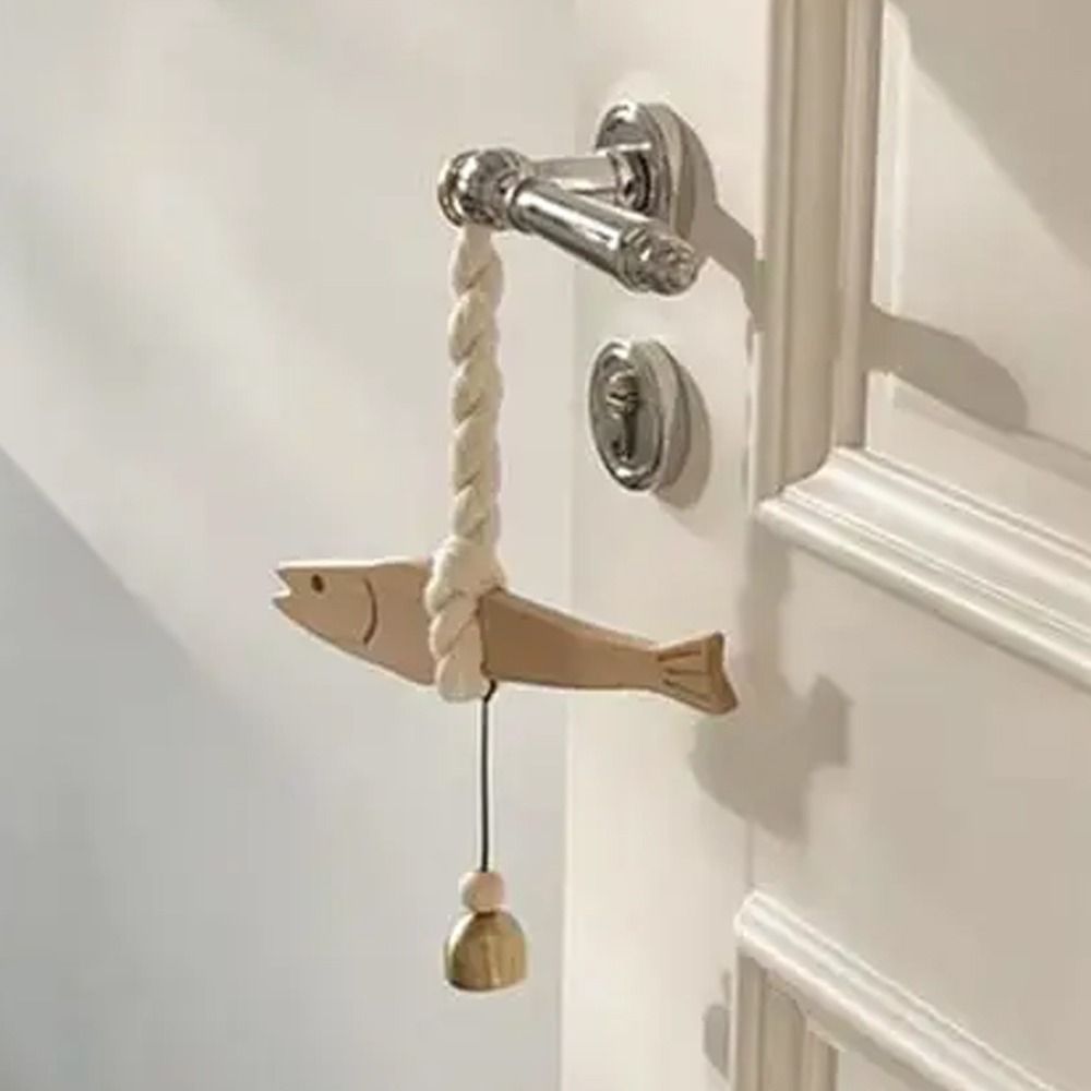 Resin Art With Wood - Kreative hölzerne Fisch-Auto-Ornament zum Aufhängen, ultradünner