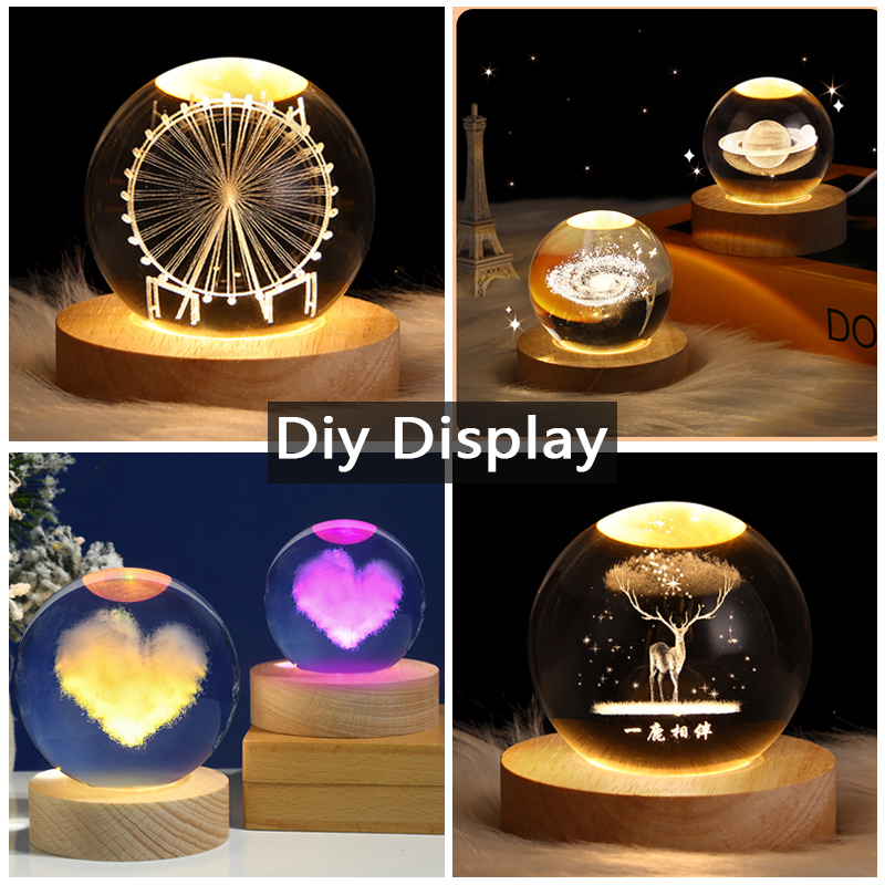 Harz Kunst Display Runde Holz  – Resin Art With Wood Bewertung und Preis