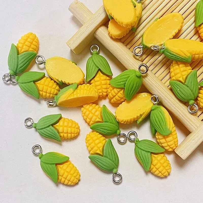 20 Stück lustige Mini-Mais-Gem – Resin Art Materials Bewertung und Preis