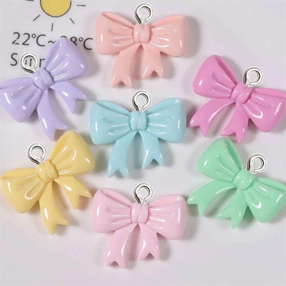 10 Stück bonbonfarbene Schleif – Resin Art Gift Ideas Bewertung und Preis