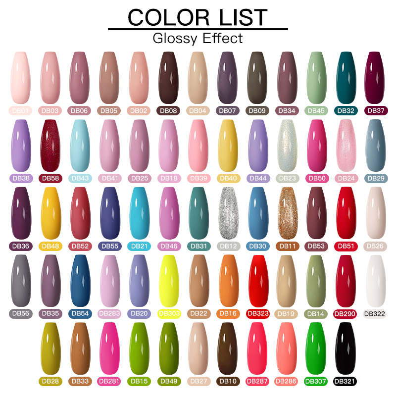 Mtssii Heißeste 63 farben Gel  – Resin Art All Bewertung und Preis