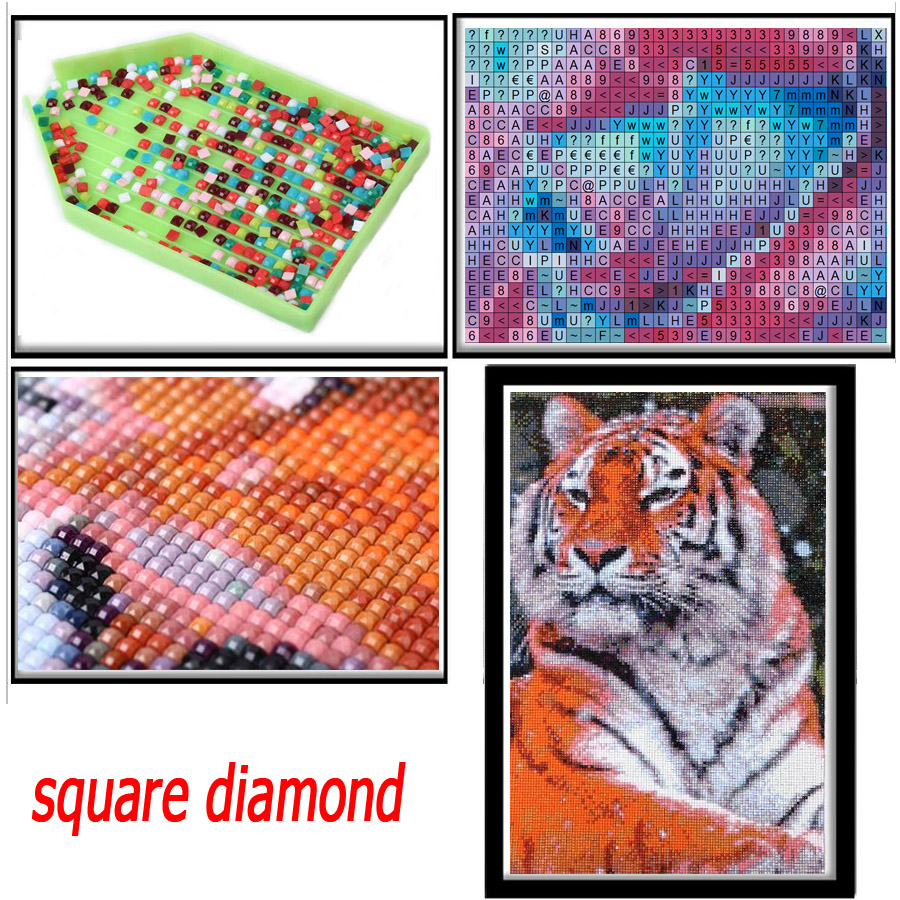 Große Buddha-Statue 5D Mosaik  – Resin Art Studio Bewertung und Preis
