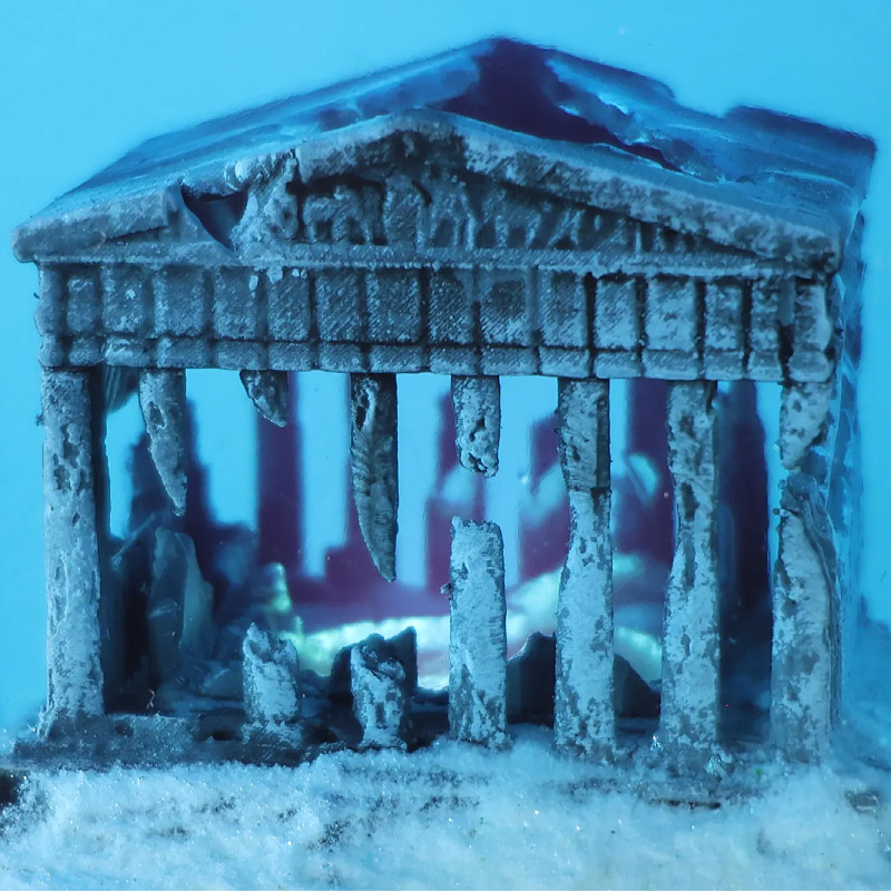 NEUE Marine-Kunst Heimdekorati – Resin Art With Wood Bewertung und Preis
