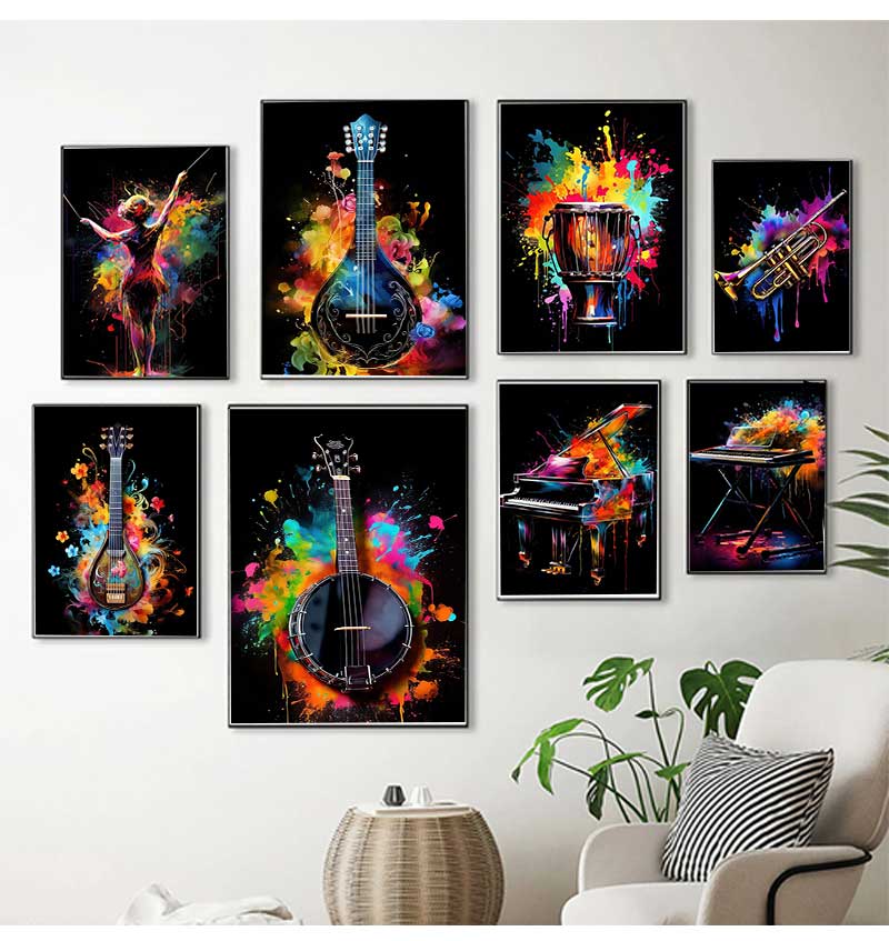 Klassische Musikinstrumente Kl – Resin Art Studio Bewertung und Preis