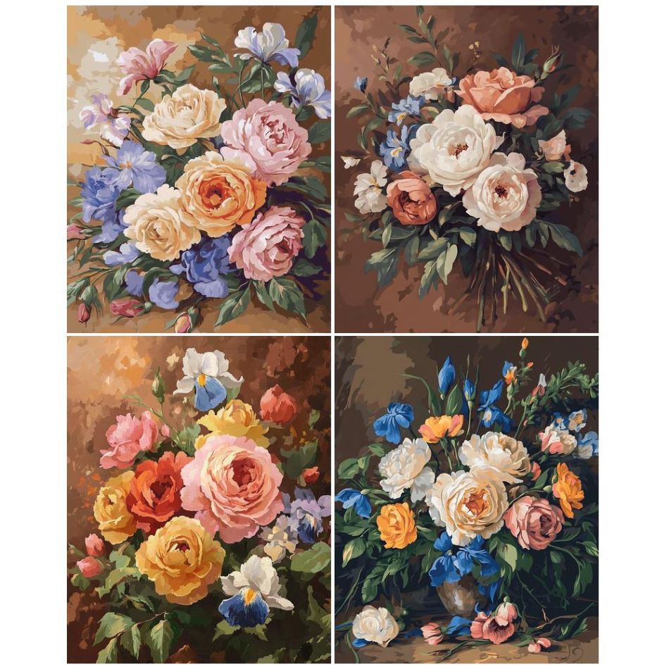 CHENISTORY Blumen 5D Diamantma – Resin Art Ideas Bewertung und Preis