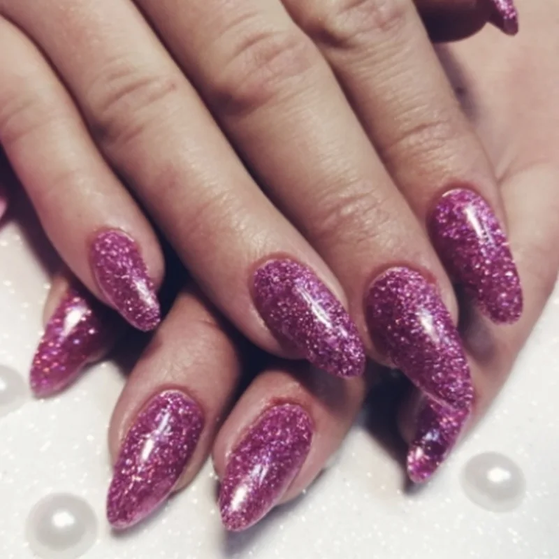 10 gr/beutel Holographische Fe – Glitter Powder Resin Bewertung und Preis