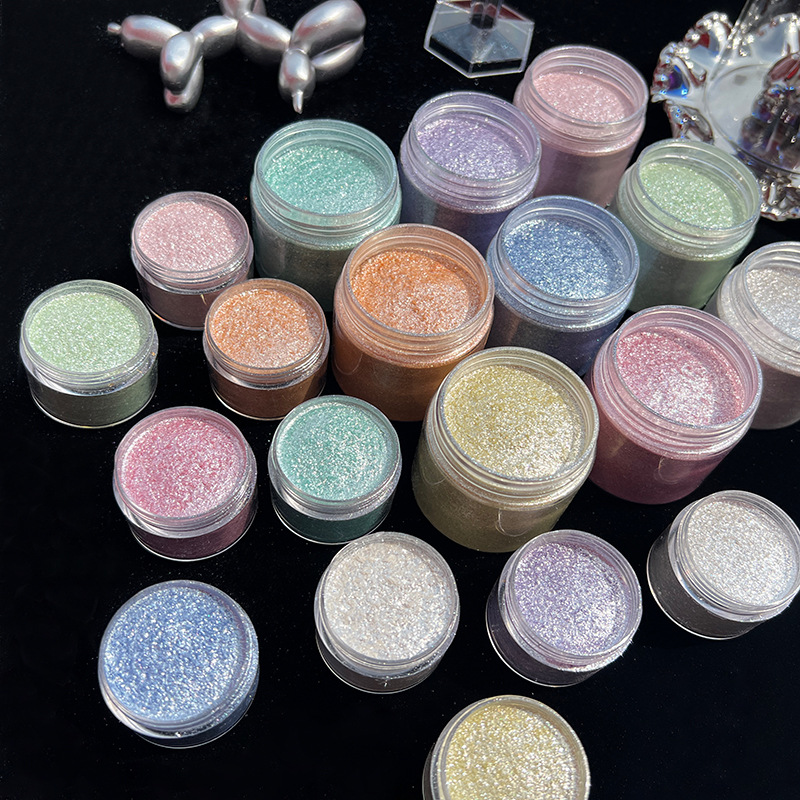 Meerjungfrauen-Diamant-Glitzer – Resin Art Workshop Bewertung und Preis