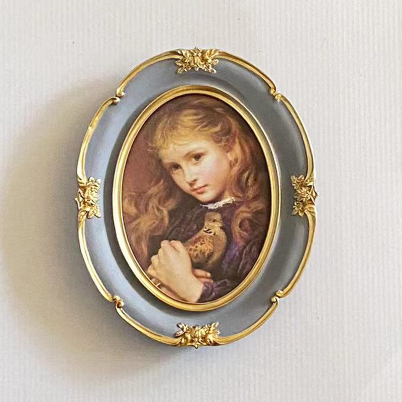 Europäischer Stil Ovaler Vinta – Resin Art Ideas Bewertung und Preis