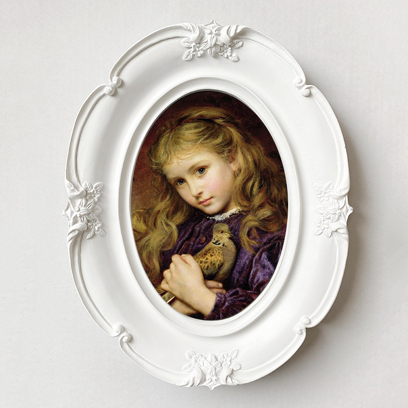 Europäischer Stil Ovaler Vinta – Resin Art Ideas Bewertung und Preis