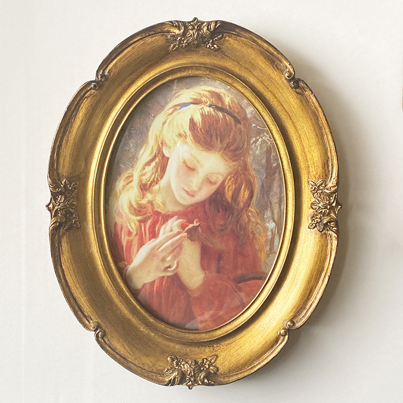 Europäischer Stil Ovaler Vinta – Resin Art Ideas Bewertung und Preis
