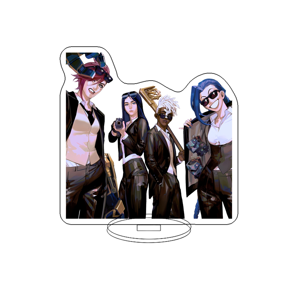 Arcane League Of Legends Jayce – Resin Art Things Bewertung und Preis