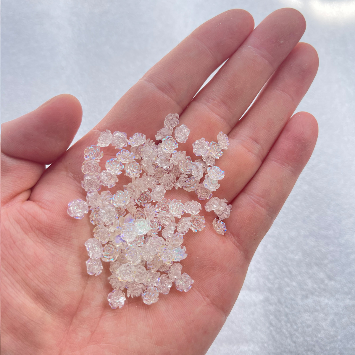 100 Stück Gemischte Größen Per – Resin Art All Bewertung und Preis