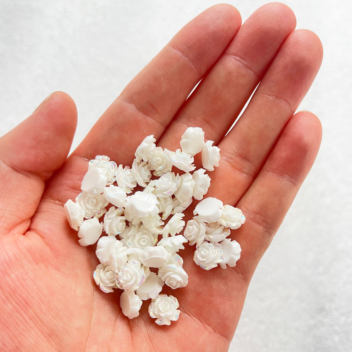 100 Stück Gemischte Größen Per – Resin Art All Bewertung und Preis