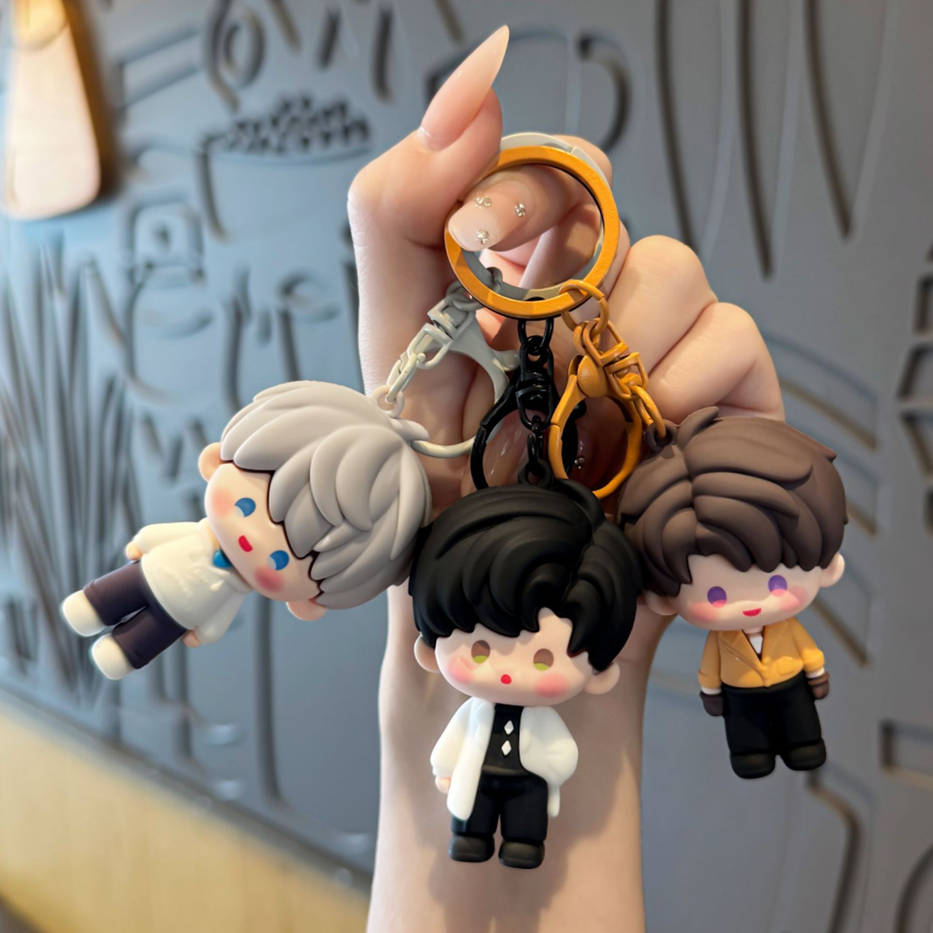 Love and Deepspace Q Harzfigur – Resin Art Things Bewertung und Preis