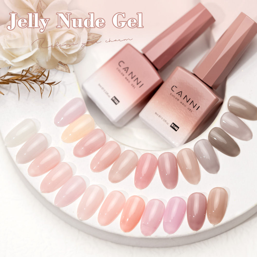CANNI No TPO HEMA FREE Gel-Nag – Resin Art All Bewertung und Preis