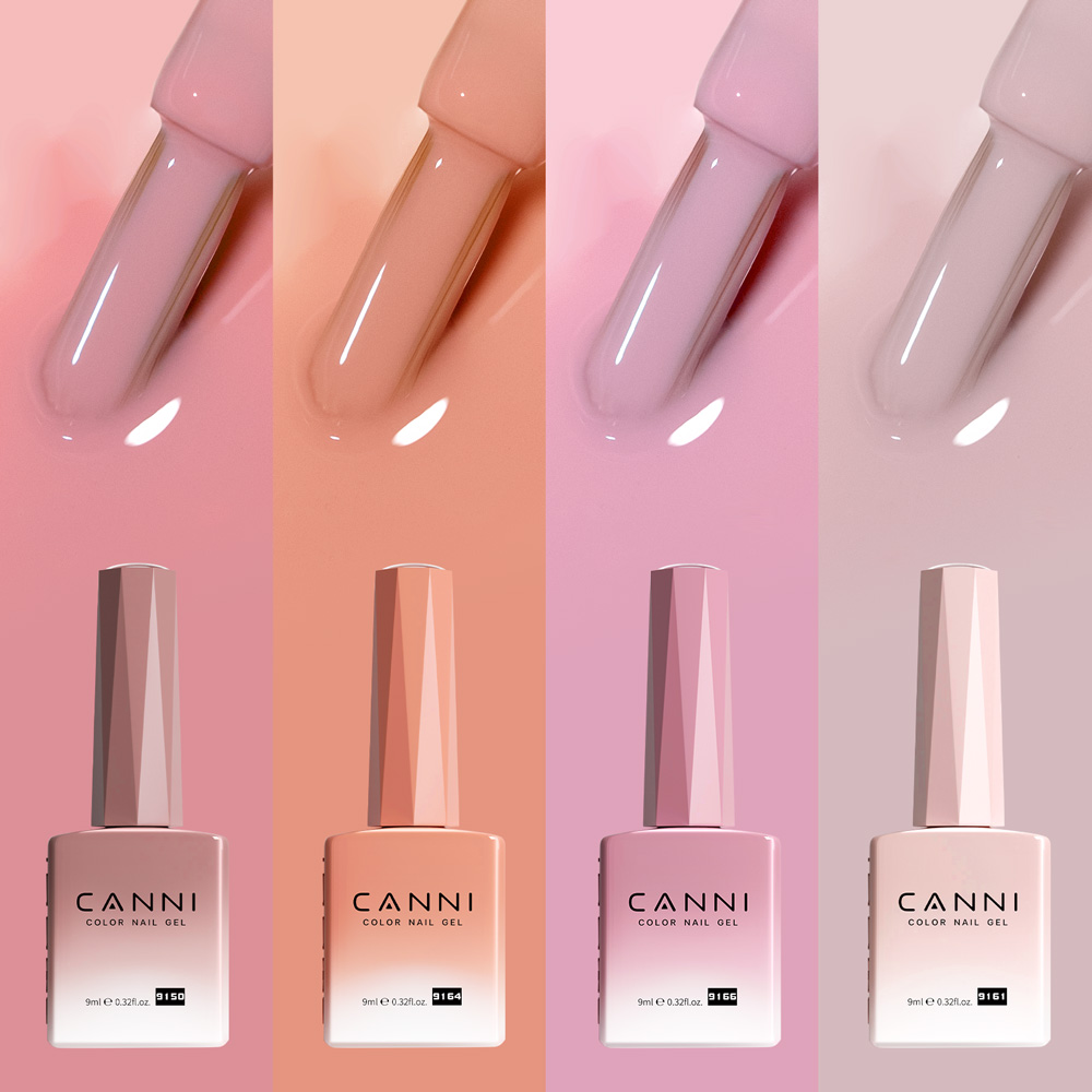 CANNI No TPO HEMA FREE Gel-Nag – Resin Art All Bewertung und Preis