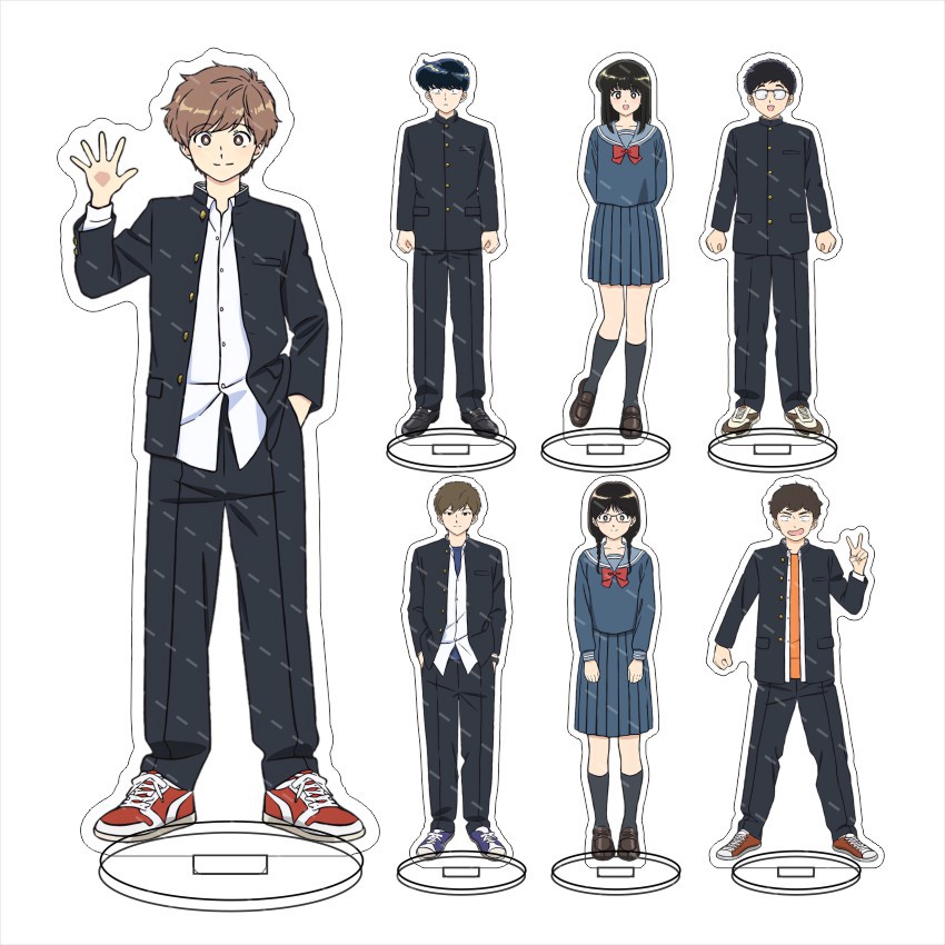 Ganbare! Nakamura-kun Go for I – Resin Art Things Bewertung und Preis