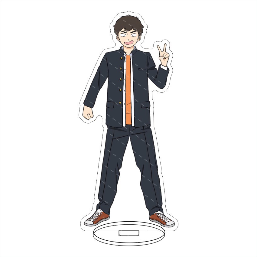 Ganbare! Nakamura-kun Go for I – Resin Art Things Bewertung und Preis
