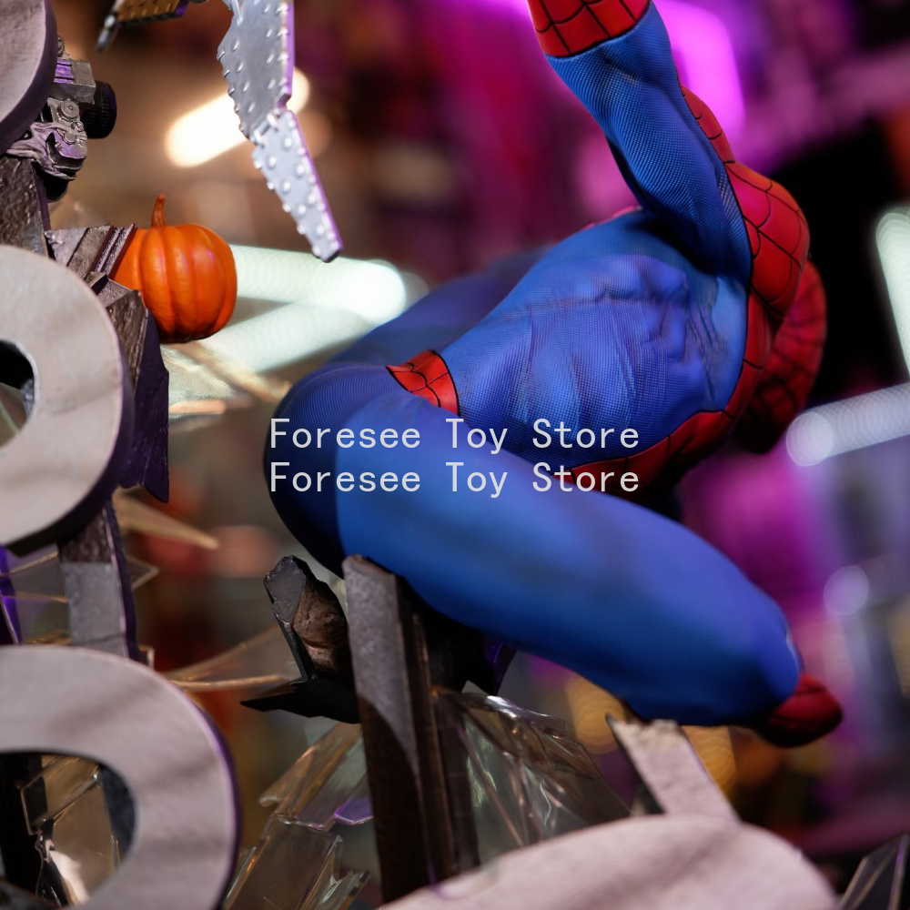 Anime Spider-Man Marvel Comics – Resin Art Studio Bewertung und Preis