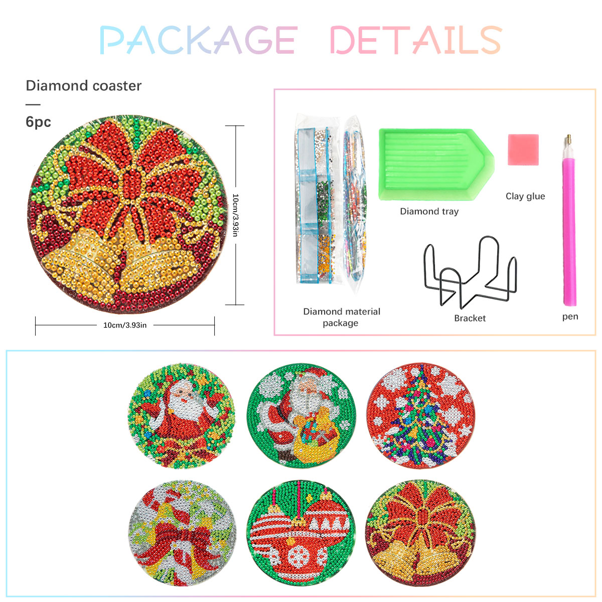 GATYZTORY 6-teiliges DIY Diama – Resin Art With Wood Bewertung und Preis