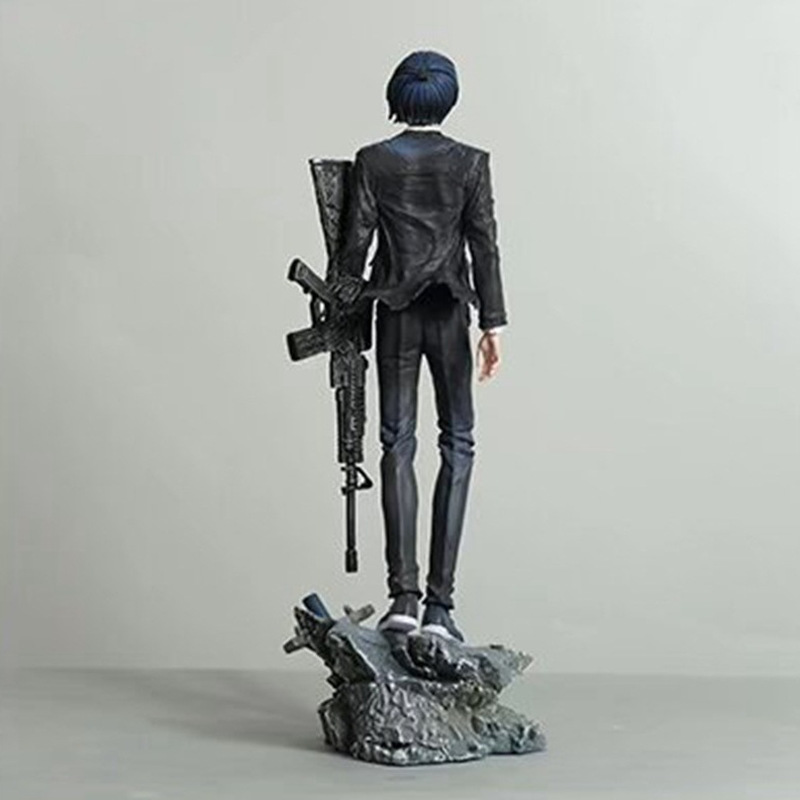 Chainsaw Man Gun Devil Devil H – Resin Art Things Bewertung und Preis
