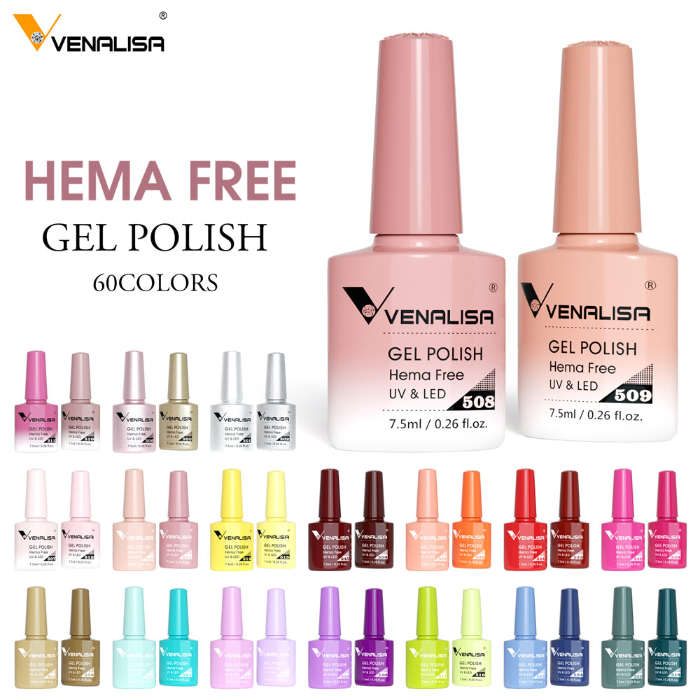 VENALISA VIP5 Luxus-Gel-Nagell – Resin Art All Bewertung und Preis