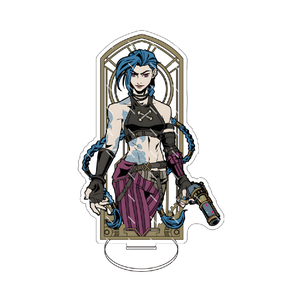Arcane: League of Legends Acry – Resin Art Things Bewertung und Preis