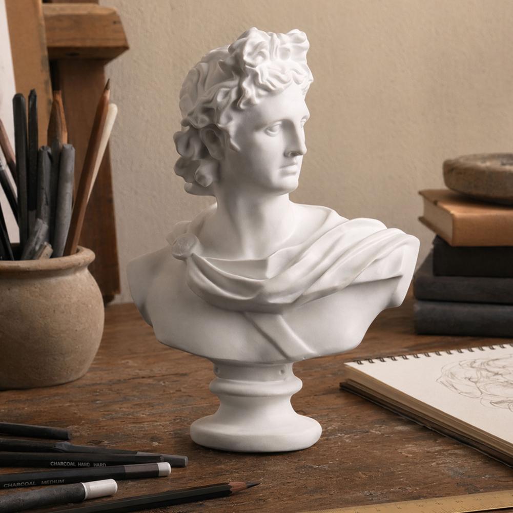 Harz-Skulptur-Modell Büste Sta – Resin Art Studio Bewertung und Preis