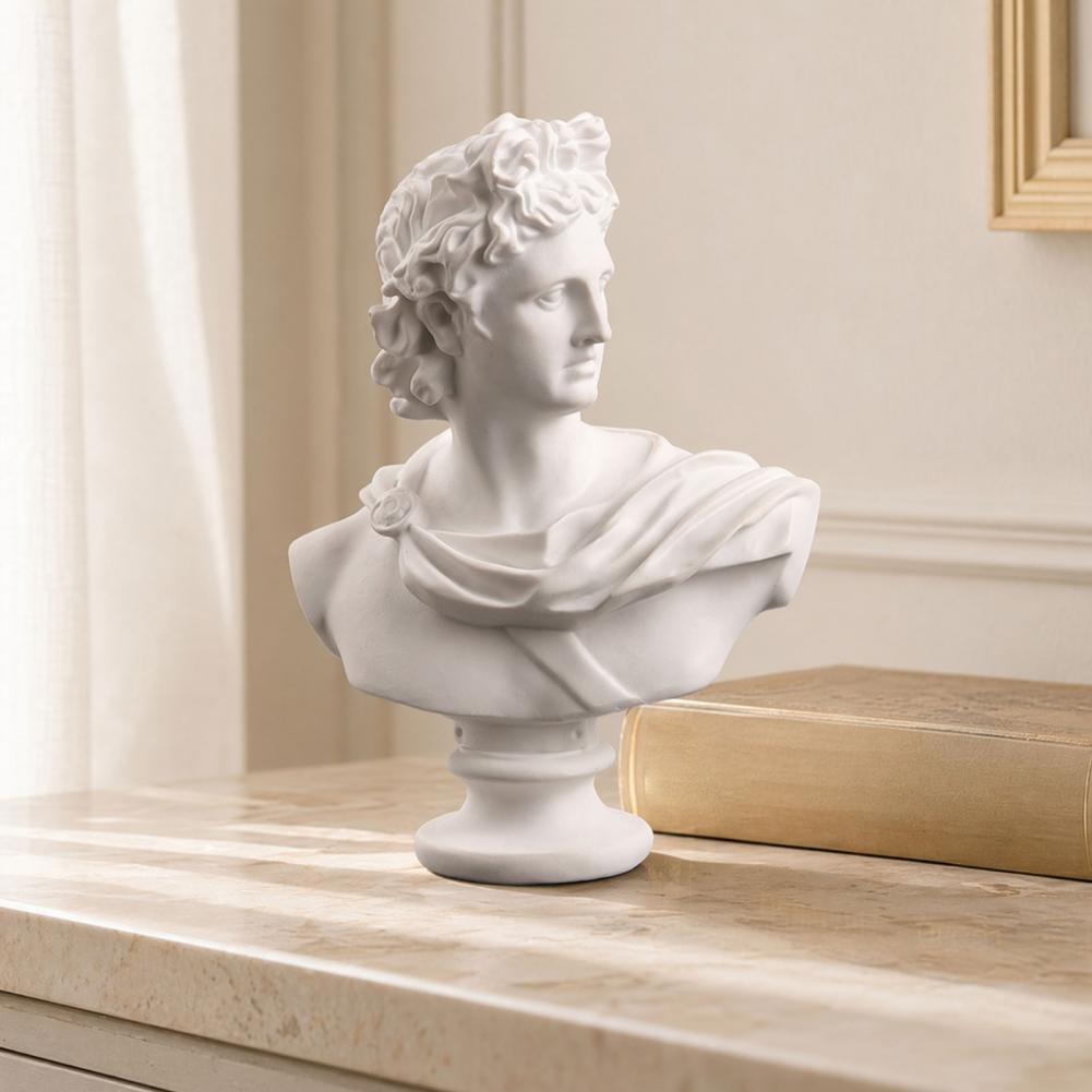 Harz-Skulptur-Modell Büste Sta – Resin Art Studio Bewertung und Preis