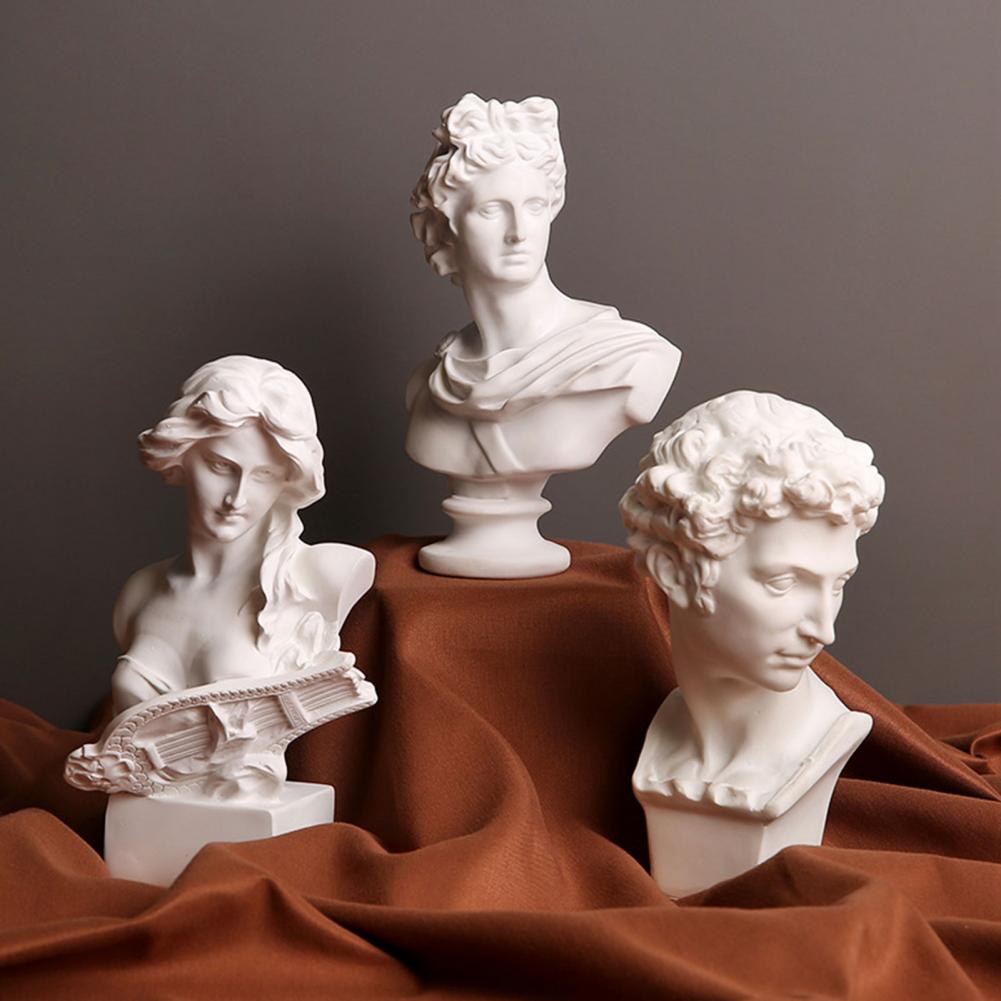 Skulptur-Übungswerkzeug Büsten – Resin Art Studio Bewertung und Preis