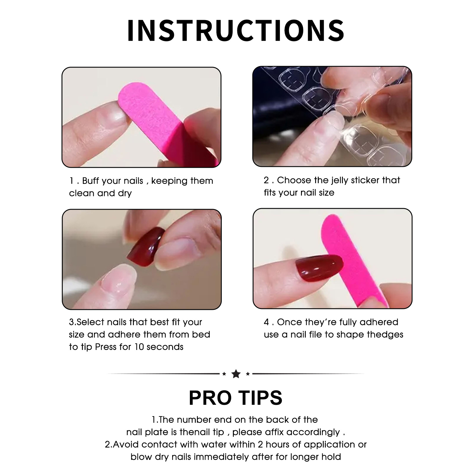 Künstliche Nägel, einfach anzu – Resin Art Easy Bewertung und Preis