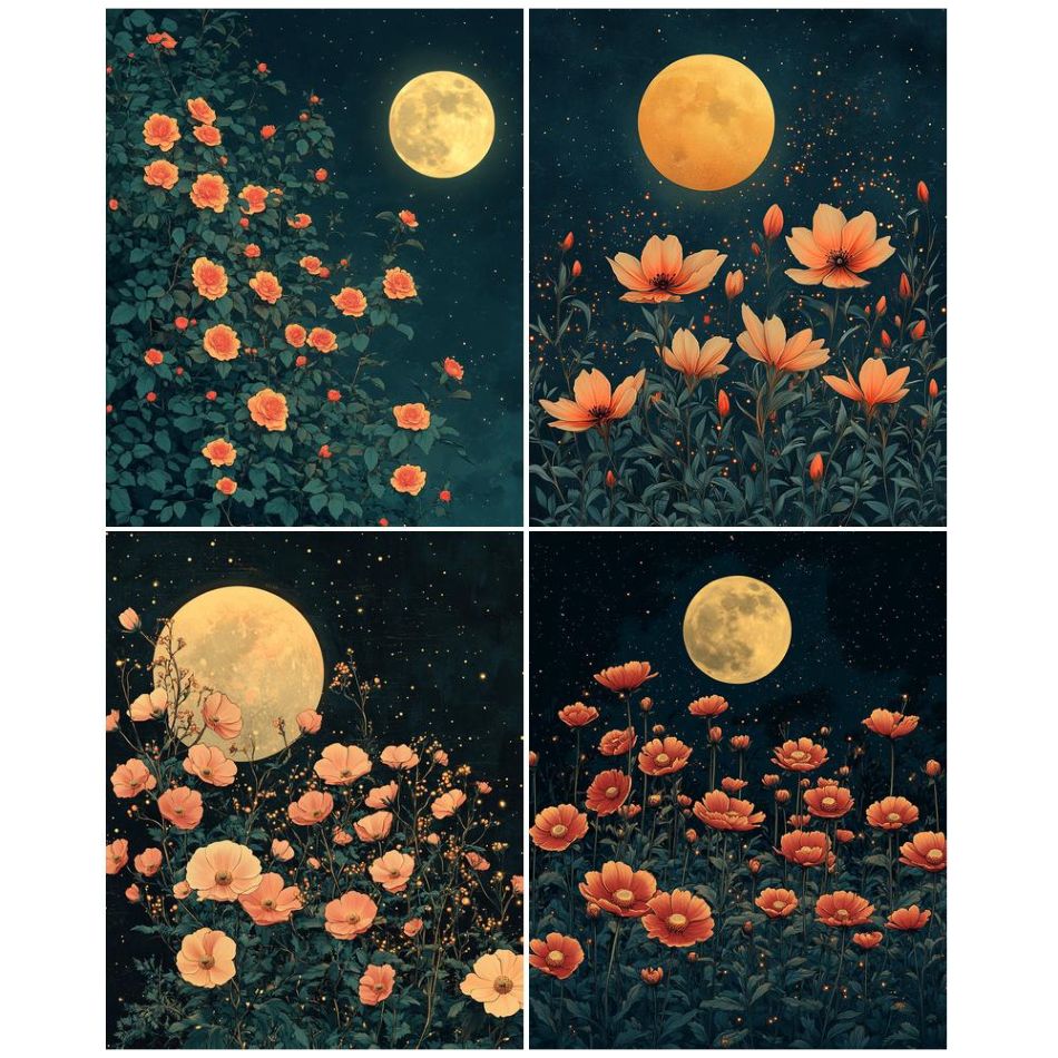CHENISTORY Blumen-Diamantmaler – Resin Art Ideas Bewertung und Preis