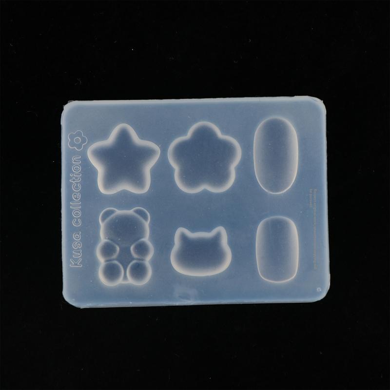 Nail Art 3D Silikonform für Fa – Resin Art Easy Bewertung und Preis