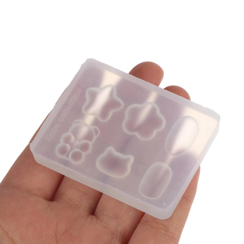 Nail Art 3D Silikonform für Fa – Resin Art Easy Bewertung und Preis
