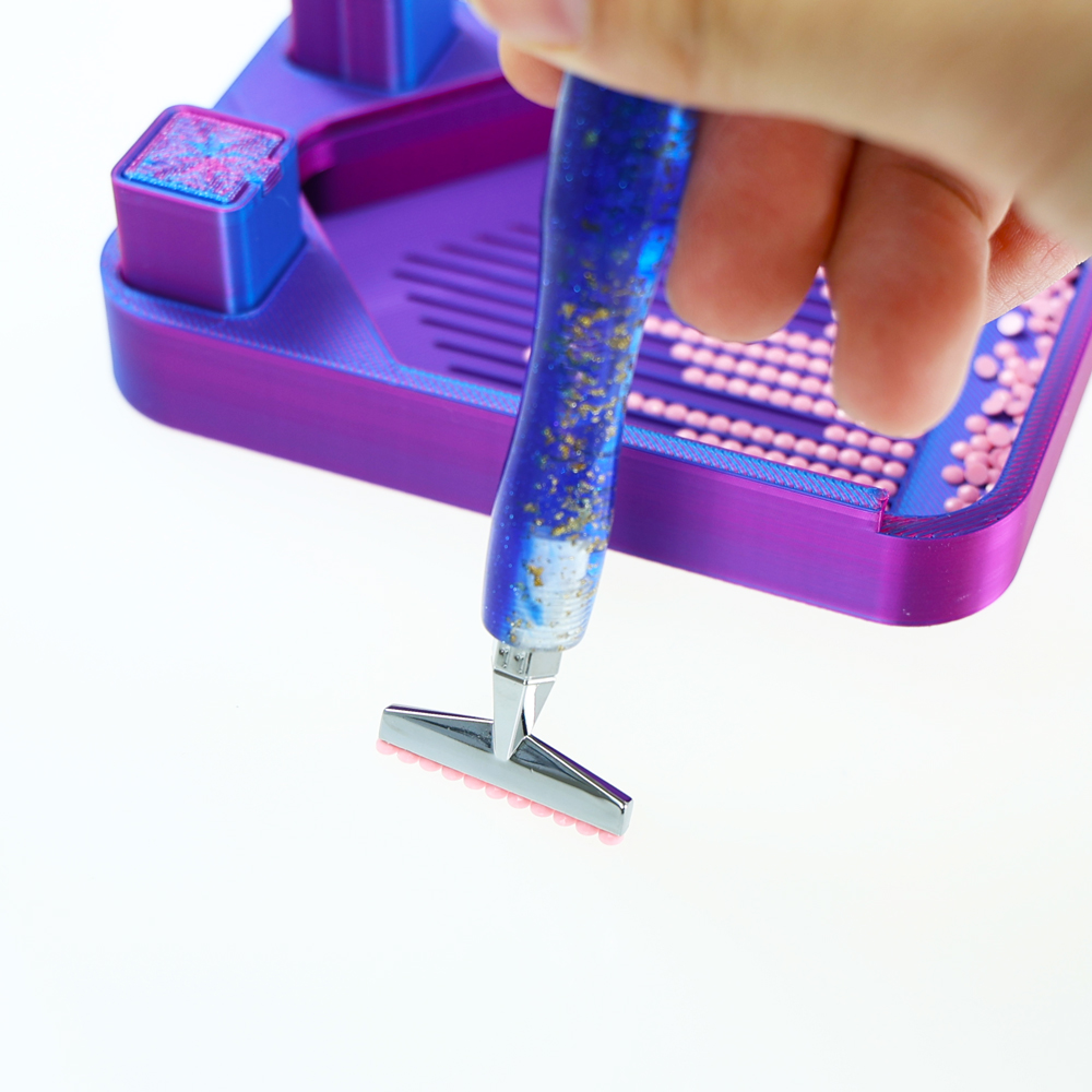 Dünne 1-25 Stück Metall-Diaman – Resin Art Workshop Bewertung und Preis