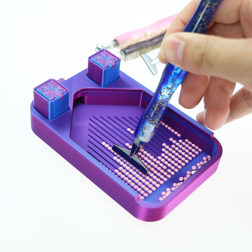 Dünne 1-25 Stück Metall-Diaman – Resin Art Workshop Bewertung und Preis