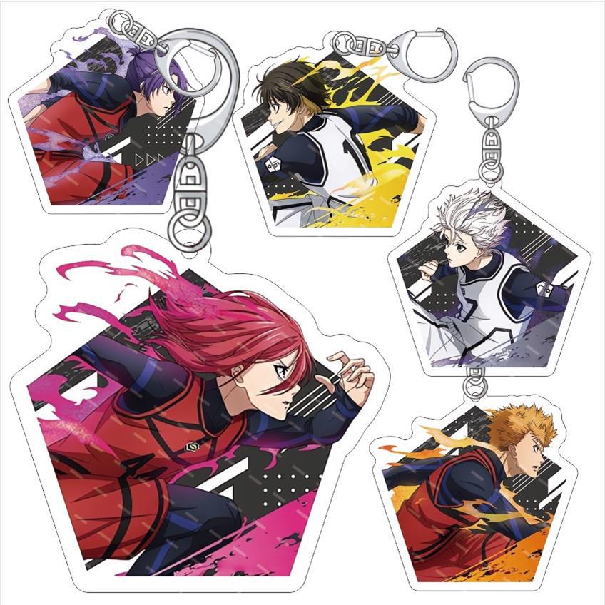 Anime Blue Lock Acryl-Mädchen- – Resin Art Things Bewertung und Preis