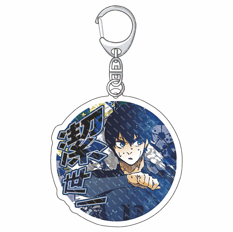 Anime Blue Lock Acryl-Mädchen- – Resin Art Things Bewertung und Preis