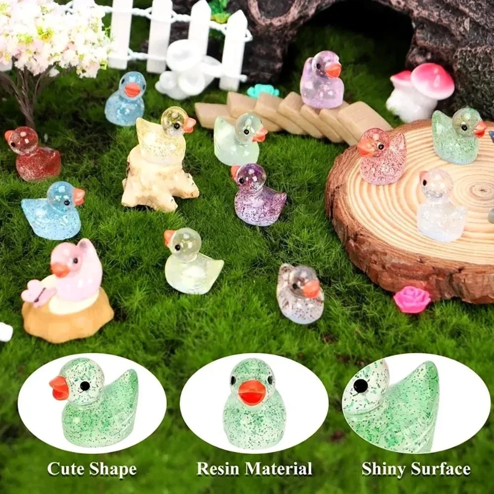 Mikro-Landschaft Niedliche Gli – Resin Art Materials Bewertung und Preis