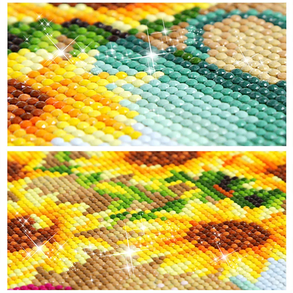 5D-Diamantgemälde zum Selberma – Resin Art All Bewertung und Preis