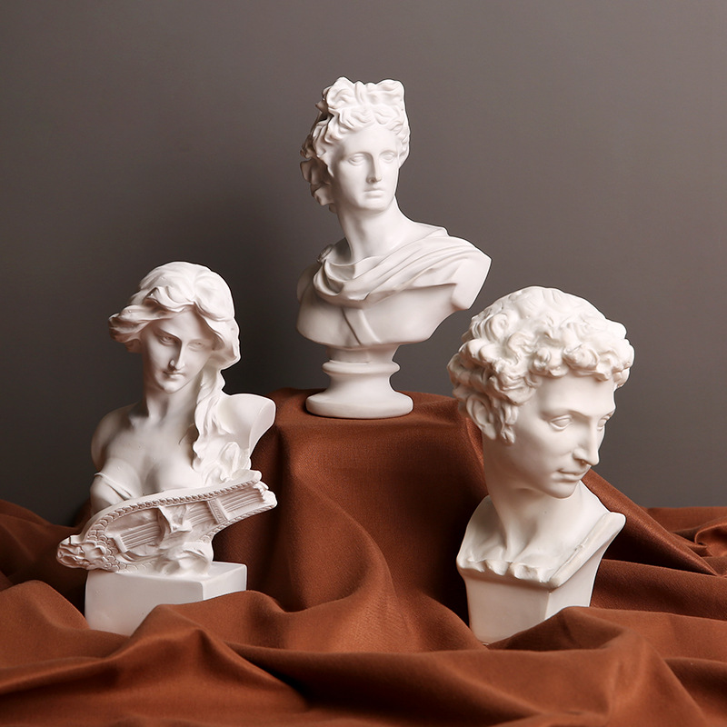 Miniaturfiguren, nordische gri – Resin Art Studio Bewertung und Preis