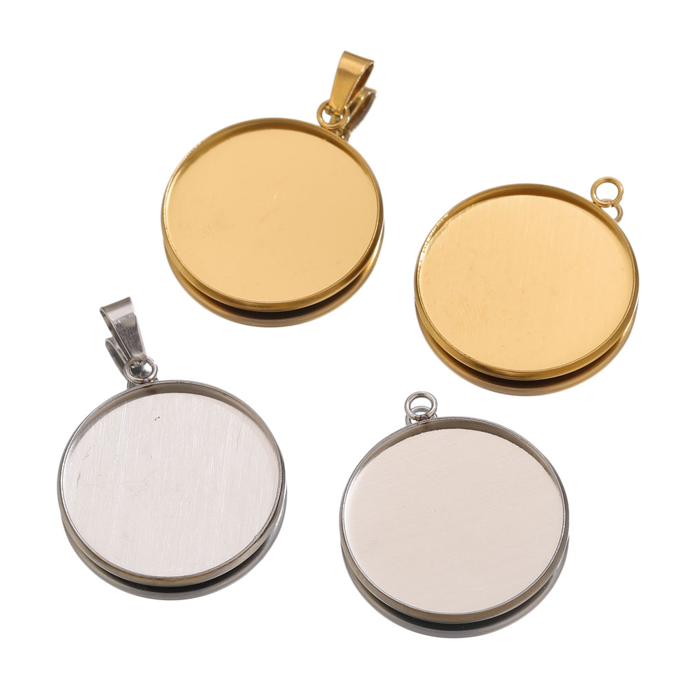 10 Stück Edelstahl Gold Anhäng – Resin Art Gift Ideas Bewertung und Preis