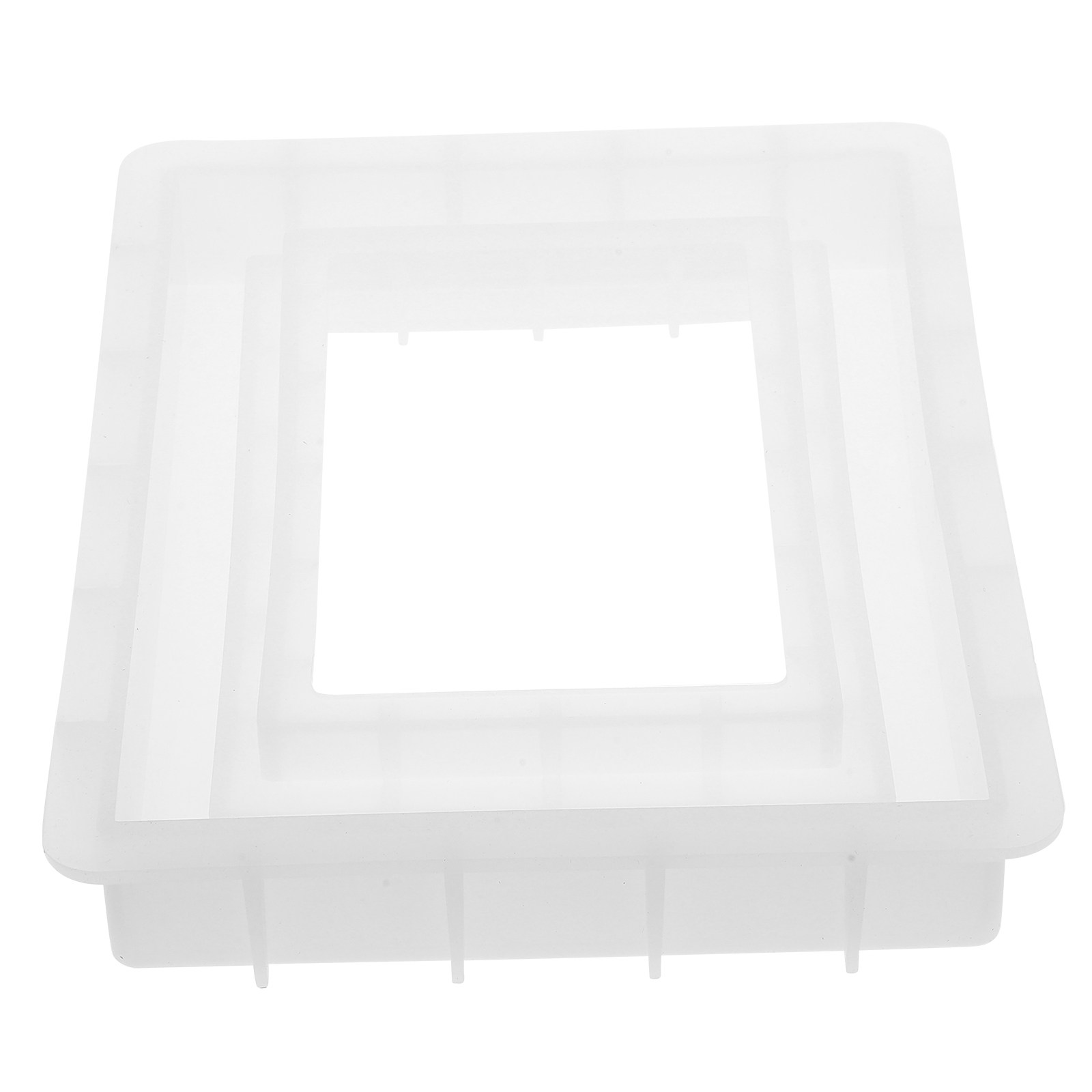 Fotorahmen-Silikonform, rechte – Resin Art Easy Bewertung und Preis